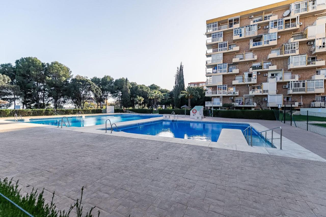 Lejlighed Sun Coast -- Superb With 4 Pools, Gardens & Breakfast Benalmádena
