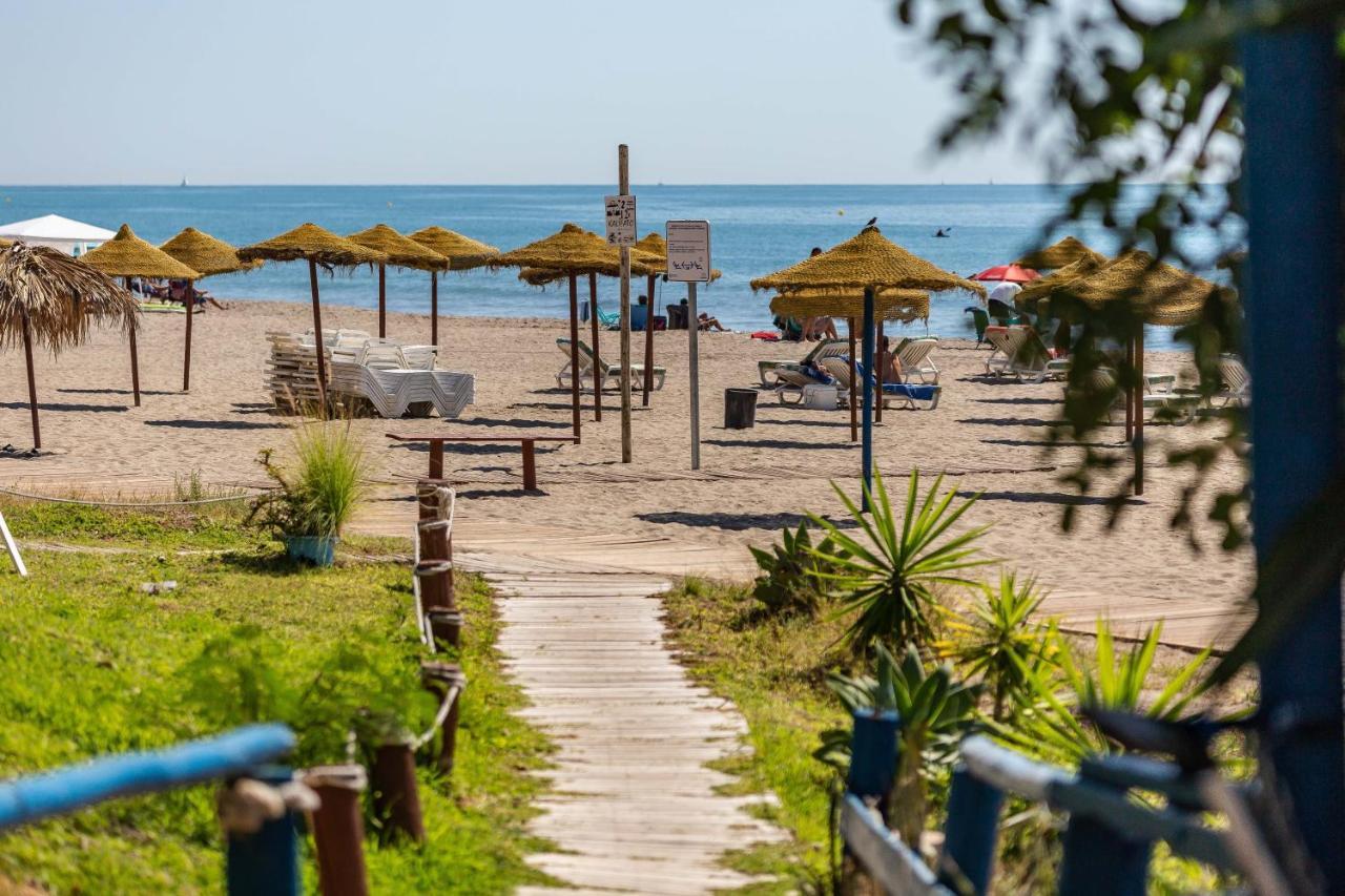 Lejlighed Sun Coast -- Superb With 4 Pools, Gardens & Breakfast Benalmádena